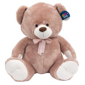 GIO' PLUSH - PELUCHE ORSO GIGANTE RASATO