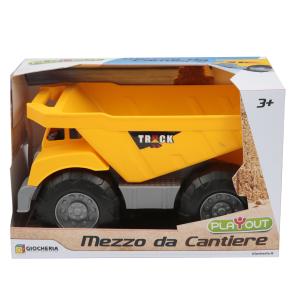 PLAY OUT - MEZZO DA CANTIERE CAMION E RUSPA 2 MOD.