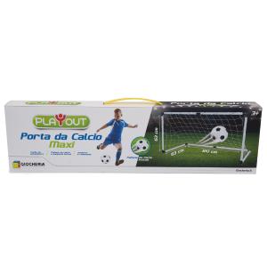 PLAY OUT - PORTA DA CALCIO MAXI PALLONE INCLUSO