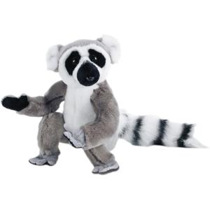 "MAKY" - LEMURE CATTA DEL MADAGASCAR 24 CM. H.
