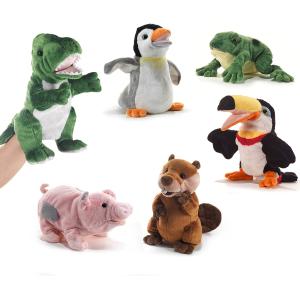 MARIONETTA BODY PUPPETS CM 24 ASSORTITA