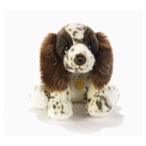 CANE "SPRINGLE" - SPRINGER SPANIEL  - L. 30 CM.