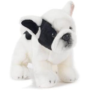 CANE "FRANCKY" BULLDOG FRANCESE - L.30 CM