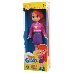 TOPO GIGIO - ZOE FASHION DOLL 25 CM
