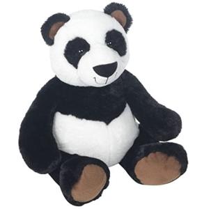 PELUCHE HAKU PANDA H 30 CM