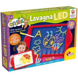 CAROTINA - LAVAGNA LUMINOSA LED NUOVA EDIZIONE