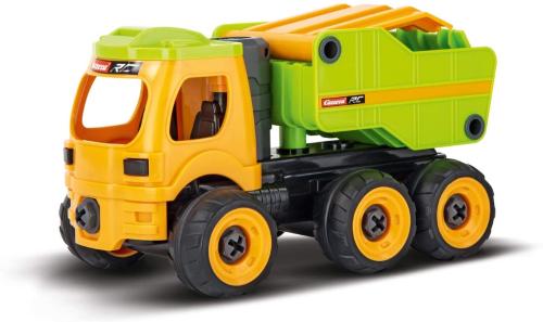 Carrera CAMION LAVORO FIRST DUMP TRUCK RC 