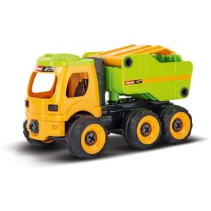 CAMION LAVORO FIRST DUMP TRUCK RC