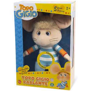 TOPO GIGIO PARLANTE IN COLLABORAZIONE CON TRUDI