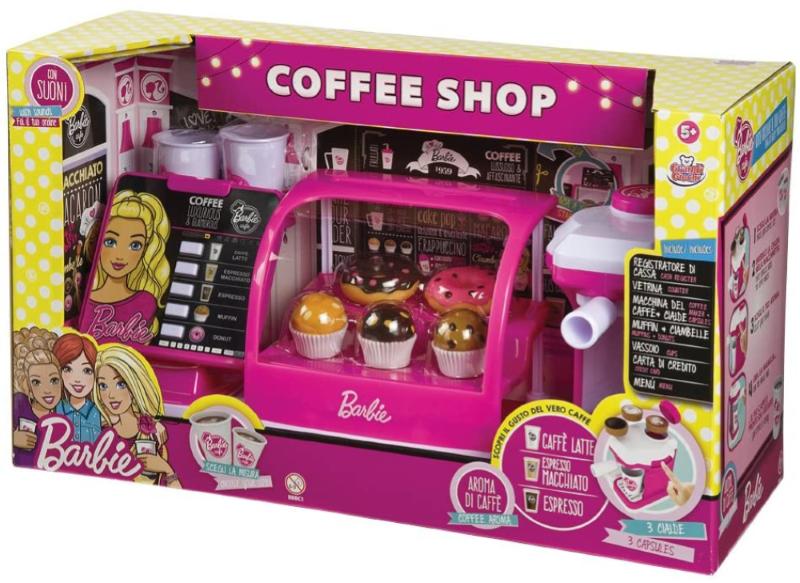 Prodotto GRA GG00422 COFFESHOP DI BARBIE GRANDI GIOCHI