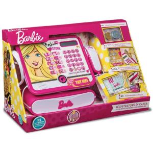BARBIE - REGISTRATORE DI CASSA