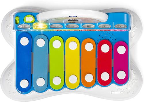 CHICCO XILOFONO ARCOBALENO ZECCHINMO D ORO