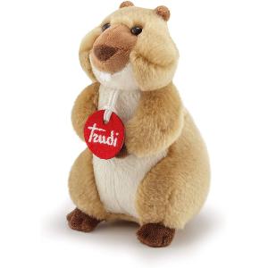 PELUCHE TRUDINO MARMOTTA CM 11