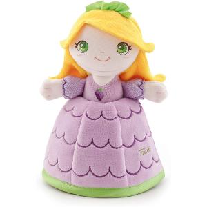 PELUCHE BAMBOLA DI PEZZA - GRAPELY 10 CM
