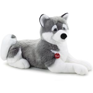 PELUCHE HUSKY MARCUS CM 80 XXL