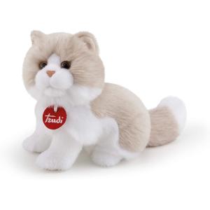 PELUCHE GATTO GIADA CM 23 S