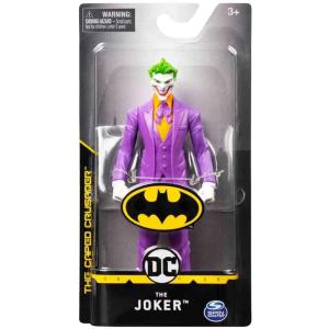 BATMAN PERSONAGGI IN SCALA 15 CM - THE JOKER ABITO VIOLA 20122091