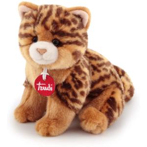 PELUCHE GATTO BRAD ANIMALIER CM 24 S