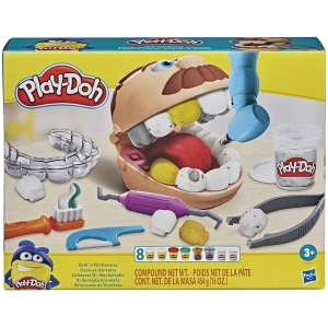 PLAYDOH - DOTTOR TRAPANINO DENTISTA NUOVO