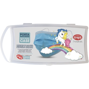 SNIPS PORTA MASCHERINA KIDS