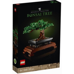 LEGO BOTANICAL COLLETION ALBERO BONSAI