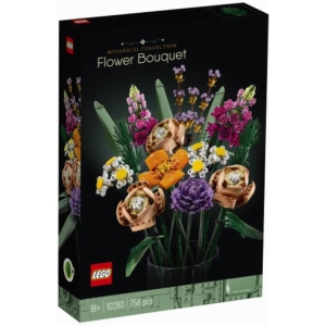 LEGO CREATOR EXPERT – BOTANICAL COLLETION BOUQUET DI FIORI