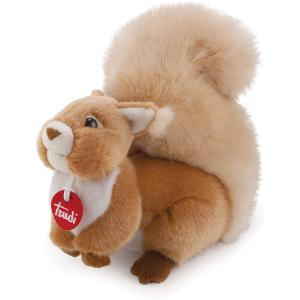 PELUCHE SCOIATTOLO GINGER TRUDI CM 19 S