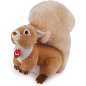 PELUCHE SCOIATTOLO GINGER TRUDI CM 33