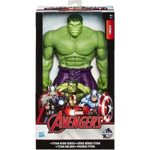 AVENGERS ACTION FIGURES TITAN HERO 30 CM HULK