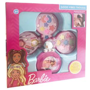 BARBIE -TROUSSE PROFUMO 3 SCOMPARTI