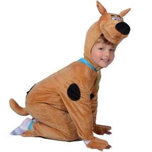 COSTUME BABY SCOOBY-DOO TAGLIA 1-2 ANNI