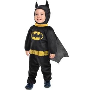 COSTUME BABY BATMAN TAGLIA 6-12 MESI