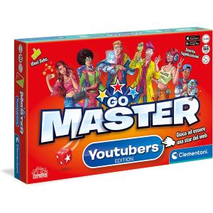 GO MASTER YOUTUBERS