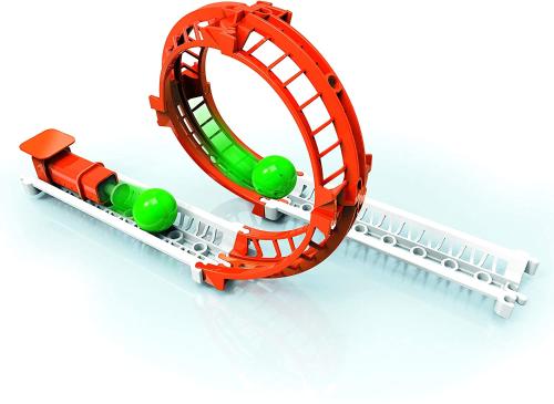 SCIENZA E GIOCO AZIONE E REAZIONE LOOP THE LOOP