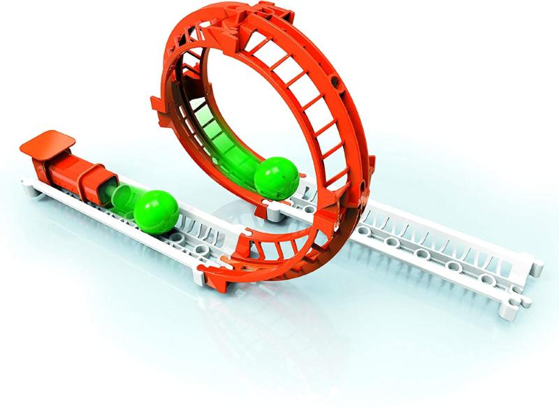 SCIENZA E GIOCO AZIONE E REAZIONE LOOP THE LOOP