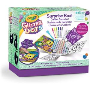 GLITTER DOTS - SCATOLA DELLE SORPRESE