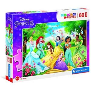 PUZZLE 60 PZ MAXI PRINCESS