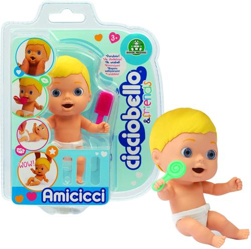 CICCIOBELLO AMICICCI  PANNOLINO COLORATO CC003100 CC002A00
