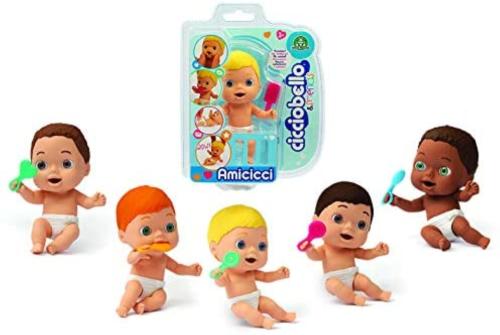 CICCIOBELLO AMICICCI  PANNOLINO COLORATO CC003100 CC002A00