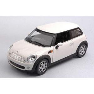 AUTO MINI COOPER 1:24 - BIANCA