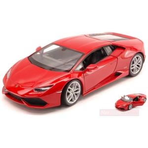 AUTO LAMBORGHINI HURACAN LP610-4 1:24 - ROSSO