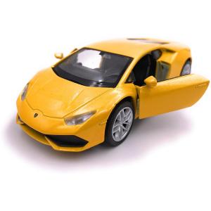 AUTO LAMBORGHINI HURACAN LP610-4 1:24 - GIALLO