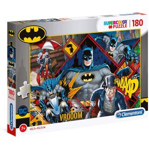 PUZZLE 180 PZ SUPER COLOR DC BATMAN