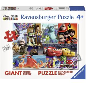 PUZZLE 60 PZ GRANDI DISNEY PIXAR FRIENDS
