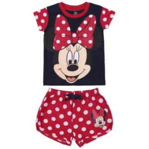 PIGIAMA CORTO SINGLE JERSEY MINNIE TAGLIA 5 ANNI