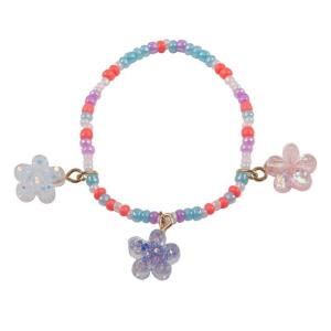 GIOIELLI: BRACCIALETTO SHIMMER FLOWER