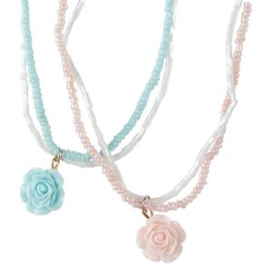 GIOIELLI: COLLANA ROSE