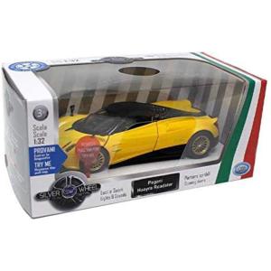 SILVER WHEEL - AUTO ITALIANE SC.1:32 ASS