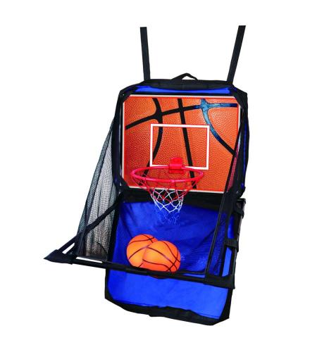 TABELLONE DA BASKET BAG & SMASH