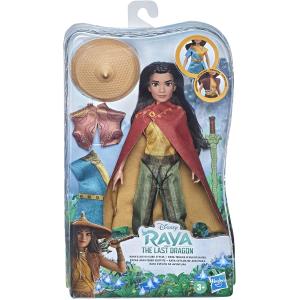 DISNEY RAYA - BAMBOLA AVVENTURA RAYA